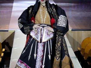 Гран-при фестиваля «Солнечный олень» завоевала Татьяна Милованова из Калмыкии