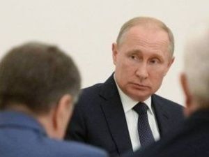 Путин попросил ускорить выделение средств Якутии на помощь пострадавшим от паводка