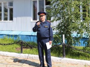 В колонии-поселении № 2 проведен «День открытых дверей»