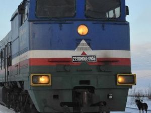 Локомотивная служба ЖДЯ . К вводу в постоянную эксплуатацию участка Томмот – Нижний Бестях готовы!