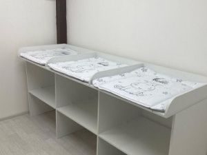 В парке культуры и отдыха Якутска открылся домик матери и ребёнка