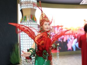 ВЭФ-2024: Якутия представила свой павильон на улице Дальнего Востока