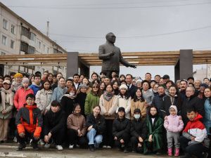 Айсен Николаев: Михаил Алексеев - великий человек, который опередил свое время