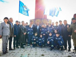 В студенческих отрядах Якутии трудятся 2200 бойцов