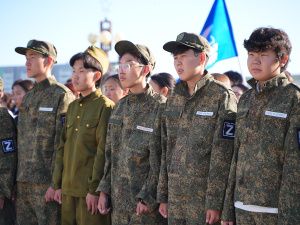 Якутск присоединился к Всероссийской акции «Огни Победы»