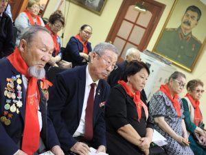 IV отчетно-выборная конференция  Якутской республиканской организации «Дети войны»