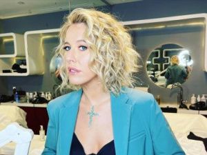 "Ксения пробудет в Амге день", - глава Амгинского улуса подтвердил информацию о приезде Ксении Собчак