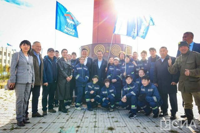 В студенческих отрядах Якутии трудятся 2200 бойцов