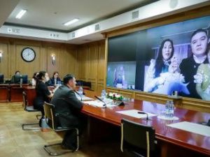 «Воспитывать детей – это самый главный труд на земле»