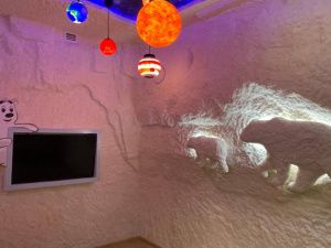 Каменный детсад взамен старого деревянного построили в селе Техтюр Хангаласского улуса 