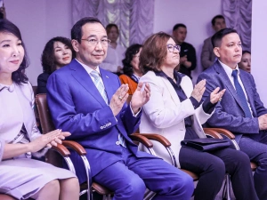 В Якутске открыли выставку «Сокровища Третьяковской галереи»