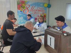 Якутия готовится к выборам Президента Российской Федерации 