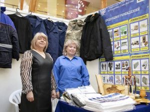 Исправительные учреждения приняли участие в выставке-ярмарке «Якутия ЭКСПО»