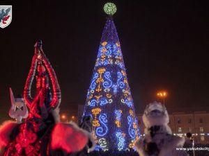 Новогодние праздники начнутся с 29 декабря