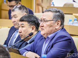 Парламентарии Якутии поддержали законопроект о безнадзорных животных