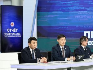 В Амгинском районе к Ысыаху Олонхо возведут 19 объектов