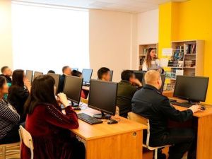 Для осужденных, отбывающих наказание в колонии-поселении № 2, проведено литературное мероприятие о творчестве А.С. Грибоедова