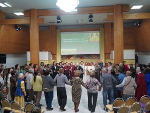 В День государственности Республики Саха (Якутия) в ДДН прошло праздничное мероприятие