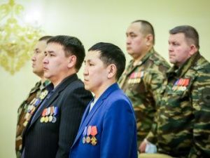 В Якутии учреждён День ветеранов боевых действий