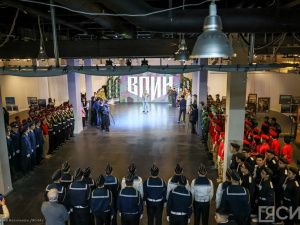 В Якутии открылся центр военно-спортивной подготовки «Воин»