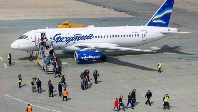 Авиакомпания «Якутия» сможет получить кредит в размере 600 млн рублей из разных источников