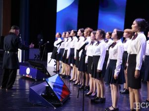 В Якутске в первый день площадку форума «Сообщество» посетили более тысячи человек