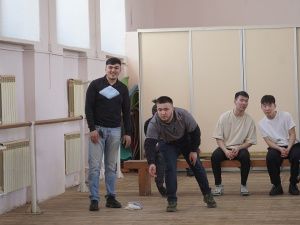 Прошел турнир по настольным играм среди общин Якутии