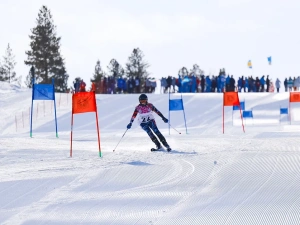 Первый день Спартакиады принес победы лыжникам Алдана и Нерюнгри
