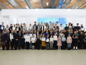 В Высшей школе музыки прошел конкурс «Новые имена Якутии»