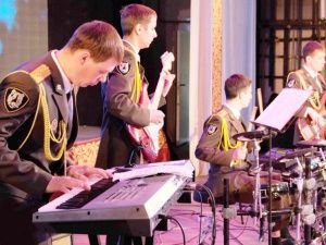 Амурские росгвардейцы выступят с концертом в Якутске