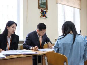 В учреждениях УФСИН России по Республике Саха (Якутия) состоялись выборы 