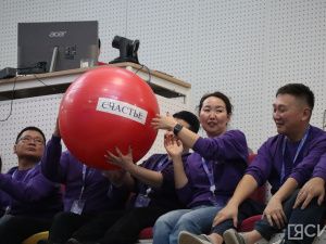 В Малой академии наук республики проходит финал кадрового конкурса «Якутия, вперед!»