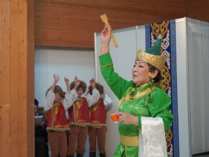 Община «Тыва» г.Якутска отпраздновала Шагаа