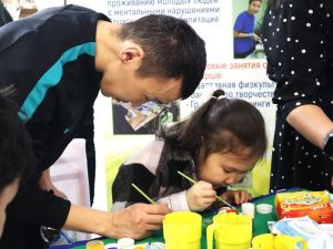 В Якутске прошло благотворительное мероприятие «Твори добро!»