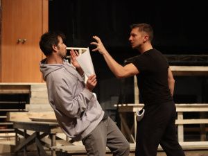 Русский театр им. А.С. Пушкина выпускает премьеру – спектакль «АраППетра» 