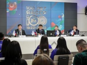 В Якутске презентовали ключевые символы и мероприятия 100-летия образования ЯАССР
