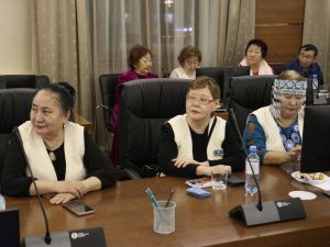 В Якутии презентовали книгу о конном походе Дугуйдана Винокурова до Москвы