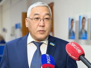 Якутия направит в зону СВО вездеходы «Бэргэн»