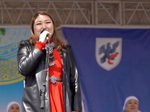 В Якутске отметили День сайылыка