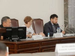 Евгений Григорьев встретился с Союзом семей памяти воинов СВО