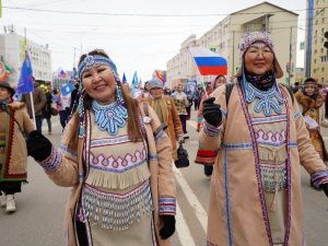 ДДН им. А.Е. Кулаковского принял участие в праздничной программе Дня Республики                 