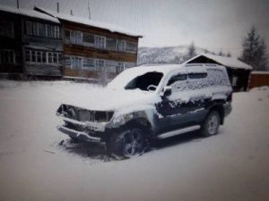 Мужчина после ссоры поджег машину односельчанина