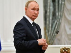 Путин: в правительстве РФ работали кадровые служащие ЦРУ