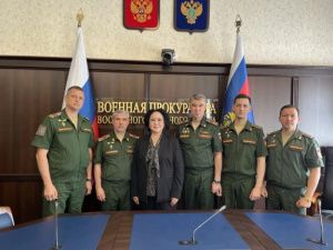 Итоги рабочей поездки в Хабаровск: защита прав участников СВО и адресная помощь военнослужащим
