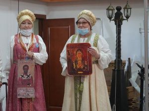 Состоялся I съезд русских старожилов Якутии