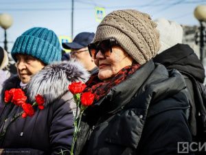 В Якутске почтили память Гавриила Чиряева к 99-летию государственного деятеля