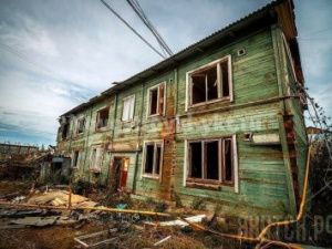 Ветхое жилье будем ремонтировать сами?