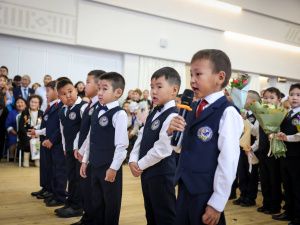 Самая большая сельская школа открылась в Якутии