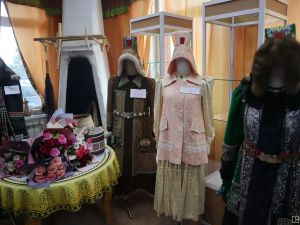 В Якутске открылась персональная выставка народной мастерицы Зинаиды Ивановой