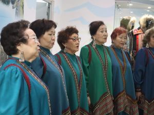 Студенты Якутска встретились с ветеранами боевых действий